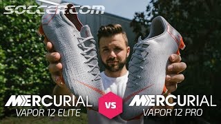 Nike Air Zoom Mercurial Vapor 16 Pro FG Football Boots  On Feet  Mad Voltage Pack [upl. by Jamin]