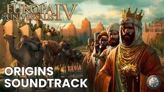 EU4 Soundtrack  Origins FULL OST [upl. by Reivax]