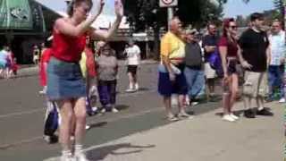 Swing Dancing  Minnesota State Fair [upl. by Verney]