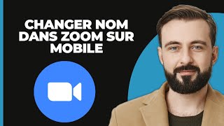 Comment Changer Son Nom Dans Une Réunion Zoom Sur Mobile Facile [upl. by Midge836]