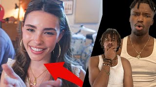 24 Hours With Madison Beer  Vogue REACTION [upl. by Pilif]