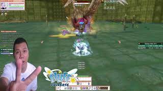 LOW LEVEL PENYA FARMING  HARD MODE DUNGEON FARMING GUIDE IN FLYFF UNIVERSE [upl. by Eillom]