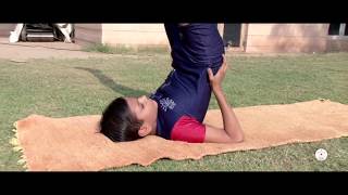 Swasthya Episode 4 Yog amp Pranayam [upl. by Eniamrahs]