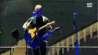 Metallica  Fade to Black  Live Gothenburg Ullevi Sweden 2011  HD [upl. by Lauer98]