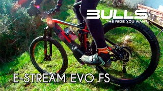 Descubre lo que puedes hacer con una ebike Bulls ESTREAM EVO FS 3 275 plus [upl. by Emmott]