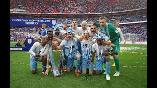 Checkatrade Trophy Final  Anniversary [upl. by Kcin594]