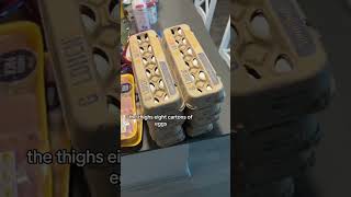 230 ALDI Grocery Haul groceryhaul [upl. by Tymes]