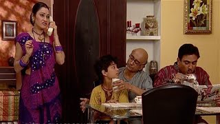 Episode 66  Taarak Mehta Ka Ooltah Chashmah  Full Episode  तारक मेहता का उल्टा चश्मा [upl. by Sarid]