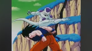 Dragon Ball Z Goku Vs Frieza Full Fight English Dub Part 1 [upl. by Jacie]