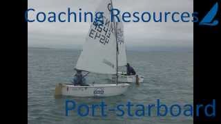 Port Starboard Rule YNZ Coaching Resource [upl. by Zenas]