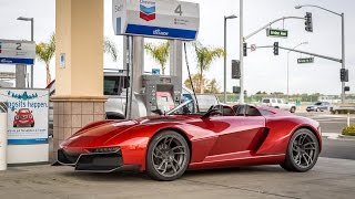 Rezvani Beast  An Owners Review [upl. by Elvie]