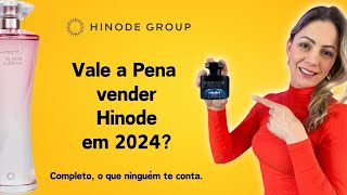 Vender Hinode em 2024 O que não te contam Completo [upl. by Mail]