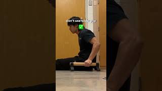 quotBro IDK How To LSitquot calisthenics fitnesstips tutorial lsit [upl. by Eanej]