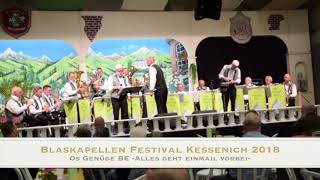 Blaskapellen Festival Kessenich 1 2018 [upl. by Auberta]