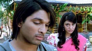 Arya 2 Telugu Movie Parts 815  Allu Arjun Kajal Aggarwal [upl. by Faith737]