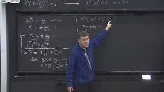 Mathematical Physics 08  Carl Bender [upl. by Notgnihsaw]