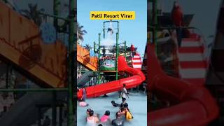 Virar ka best patil resort ⛵🏖️ resort youtubeshorts trending beach virar [upl. by Jaworski253]