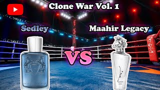 CLONE WAR VOL 1 PDM Sedley Vs Maahir Legacy [upl. by Suoirrad31]