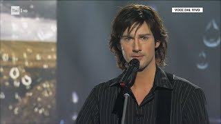 Luis Landrini  James Blunt canta quotYoure beautifulquot  Tali e Quali 20012024 [upl. by Magdau843]