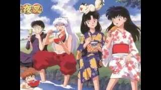 InuYasha Fukai Mori lyrics and download [upl. by Rona]