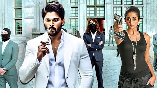 New Released South Indian Hindi Dubbed Movie 2024  Action Movie Hindi Dubbed  South Movie [upl. by Cindra783]