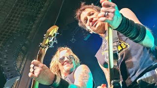 HAIRBALL FINALE Milwaukee January 13 2024 ACDC [upl. by Htebarual]