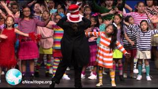 Seussical Jr Musical Preview [upl. by Einnoc839]