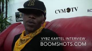 Vybz Kartel Live at Sumfest 2010 [upl. by Brian931]