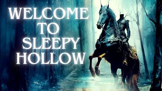 The Spooky History of Sleepy Hollow [upl. by Iroj727]