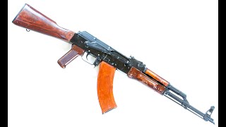 1977 AKM  PLO Russian Capture [upl. by Radu]