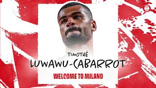 Welcome LuwawuCabarrot [upl. by Yldarb]