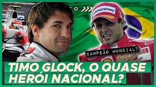 CARRASCO COMO TIMO GLOCK QUASE AJUDOU MASSA A SER CAMPEÃO EM 2008 [upl. by Nahsor]