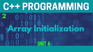 Array Initialization in CUrduHindi [upl. by Garrard]