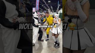 Found Wolverine at LACC foryou viralshort terrier lacc2024 [upl. by Elisa757]