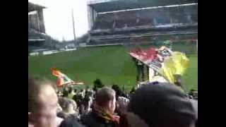 Chant Lensois  RCL Allez Allez Allez [upl. by Enomes988]