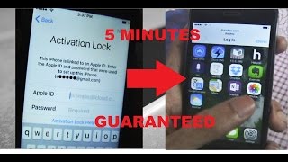 HOW TO UNLOCK ANY ICLOUD LOCKED IPHONE FOR FREE [upl. by Eversole]