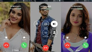 How to add photo caller screen  Caller screen pe apne photo kaise lagaye [upl. by Loutitia643]