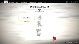 Ghost of Tsushima Lethal Poison Cache Location [upl. by Roselba]