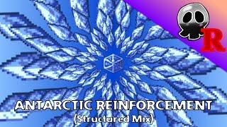 Terraria Calamity Mod Music EXTRA  quotAntarctic Reinforcement Structured Mixquot [upl. by Nnagem]