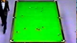 Stephen Hendry Snooker 147 vs Gary Wilkinson at 1995 UK Championship [upl. by Gnos157]