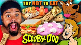 Try Not To Eat  ScoobyDoo 2 [upl. by Yecac]