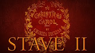 A Christmas Carol Audio Play  Stave II The First of the Three Spirits [upl. by Sieber145]