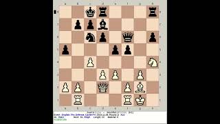 Svart 6 vs Stockfish 17  English Pirc Defense chess [upl. by Esilram]