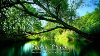 Relaxing Celtic Music  Spring Charm [upl. by Eelrebmik]