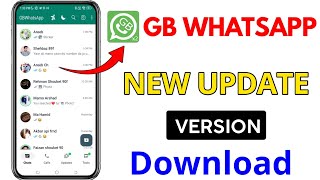 GB Whatsapp Download Kaise Kare New Version GB Whatsapp Update Problem Solved 2024 [upl. by Hirasuna]