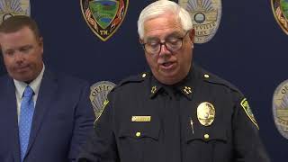 Maryville law enforcement discuss decadesold cold case [upl. by Euqinor822]