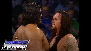 The Great Khalis WWE Debut SmackDown April 7 2006 [upl. by Maller]