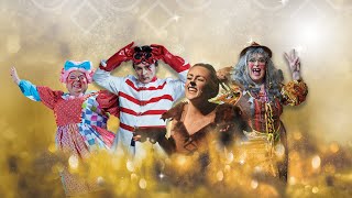 ONCE UPON A TIME WITH THE EVERYMAN PANTO STARS  23 DEC  31 JAN [upl. by Nnel]