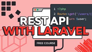 How to Build a REST API With Laravel PHP Full Course [upl. by Llecram]