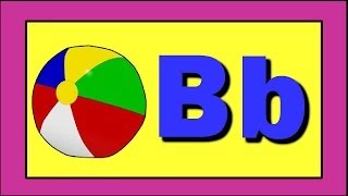 Phonics  The Letter B [upl. by Rachael]